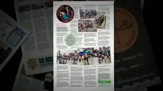 BSide Magazine Issue 65