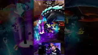 Pile of Behemoths Axe VS Scorchstone Frostback | S2 138 Dauntless Gauntlet Guild Recruiting #shorts