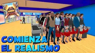 ACTUALIZACI&Oacute;N DEL SUPERMERCADO - Hablar Con Clientes, Trafico y Sistemas