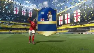 FIFA 17 walker tots in a pack