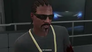 Gta online Auto shop gameplay