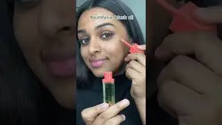 Testing viral blushes in brown skin