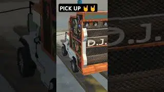 pick up 🤘🤘#777 #indiancarssimulator3d #777gaming
