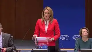 Plenary Announcement: The Situation in Iran - 9th November 2022