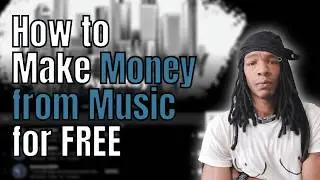 How to Make Money from Your Music Online FOR FREE [UPDATED] | Music Marketing and Promotion VLOG