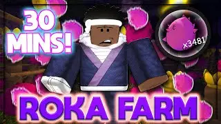HOW TO FIND THE ROKA FARM, THE QUICKEST WAY TO GRIND ROKAS IN PROJECT STAR!!!