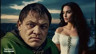 Quasimodo | Horror Movie Created with AI | Gathering of Gods and Monsters VIII