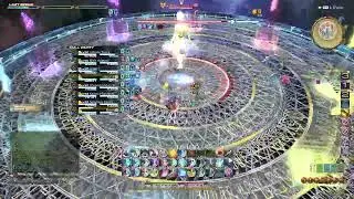 FFXIV: The Omega Protocol (Ultimate) - WHM / LPDU