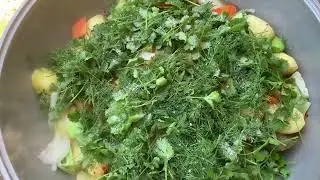 ДИМЛАМА  ; АКАЖОНИМ МЕНГА СОМСА ОЛИБ КЕЛДИЛА ! 😊😘😋🫑🥕🧅🥬