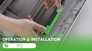 Quick Install Guide: WIPCOOL P12 Slim Condensate Pump.#hvac #tutorial #diy #tools #pump #wipcool
