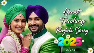 💖 Touching Punjabi Songs 2026 | 🔥Nest Punjabi Romantic Songs | 💜 New  Punjabi Songs