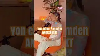 Von einer Fremden angespuckt 🫠 #storytime #podcast