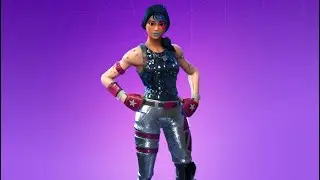 Fortnite - Battle Royal Match With Sparkle Specialist Skin (Ps5)