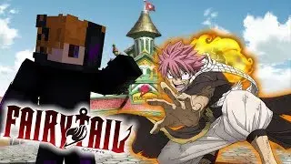 SLAYING THE DEMON!?!? | FAIRY TAIL RPG | EP 16 (Minecraft FairyTail Roleplay SERVER)