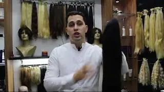 Como realizar a hidratação do seu megahair?