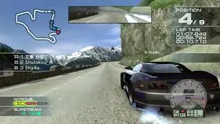 Ridge Racer 7 One-make Championship (Race 8 of 18)