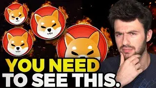 SHIBA INU NEW BULL PATTERN DETECTED! Shiba Inu Price Target! Shiba Inu Coin Price Prediction News