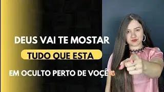 DEUS VAI TE REVELAR TODA A VERDADE | PASTORA HORTÊNCIA 
