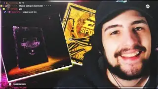 ICON PULLS MSP PULLS! + MUCH MORE INSANE NHL 24 HUT COMMUNITY PACK OPENING #1