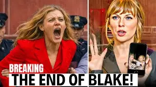 SHOCKING Court Meltdown: Blake Lively&rsquo;s Career Hangs by a Thread