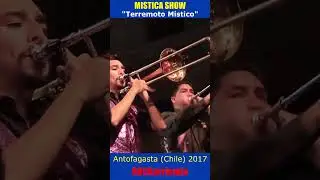 MISTICA SHOW (Chile) #musicachilena
