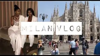TRAVEL VLOGS: MILAN VLOG 2018 | GALLERIO VITTORIO EMANUELE |DUOMO| RADIO ROOFTOP | STK | CERESIO 7