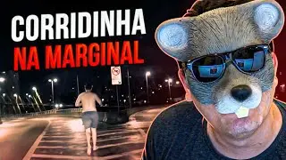 PROMESSA DO FIM DOS STRIKES: CORRI NA MARGINAL