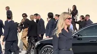  Ji-min 박지민 Jimin from bts ARRIVE IN DIOR SHOW IN PARIS