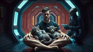 He Let Predator Cubs Nap on His Chest &mdash; The Apex Guard Stood Watch for Hours.&rdquo;  | HFY | A Short