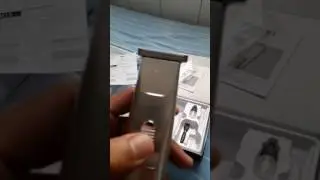 KEMEI Detailer km-2158