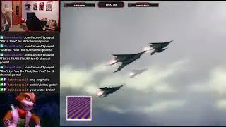 Star Fox 64 Affiliate Anniversary Stream: The Sloppiest Personal Best You'll Ever See