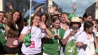 Jubilee of Youth 2025 in Rome: Over 1 Million Young Catholics Gather to Celebrate Faith & Unity
