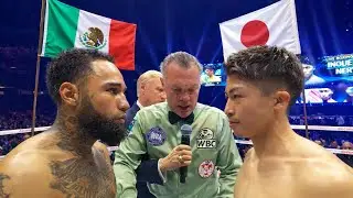 Naoya Inoue (JPN) vs Luis Nery (MEX) | Highlights