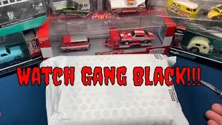 The Ultimate Watch Gang Black Tier Unboxing - April 2022