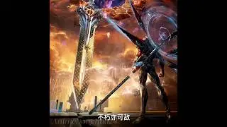 [Swallowed Star] The ninth level of the Yanshen Weapon is Invincible | Swallowed Star Ep 175 PV