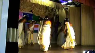 SKCA ONAM 2011 - THIRUVATHIRA