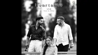 SXR - Heartache | Prod. by AbRaw | Bismah Meer | Sameer Handoo