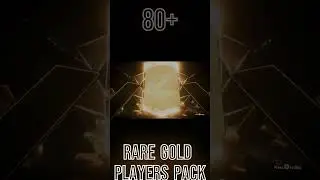80+ Rare Players Pack | Fifa 25 | Shorts