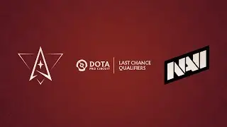 [HIGHLIGHTS] Polaris Esports vs Natus Vincere &ndash; Game 2 - The International -DPC LCQ Group A
