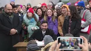 Mayor Mamdani Unveils Two Appointments and New Office of Mass Engagement