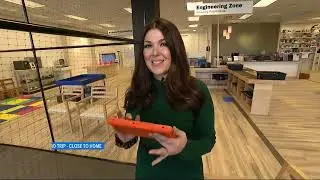 Experiment and use your imagination at the Long Island Science Center in Riverhead
