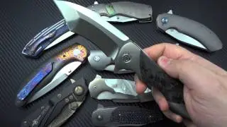 Friday Night Knife Ramble 25.04.14: Зачем нужны кастомные ножи?