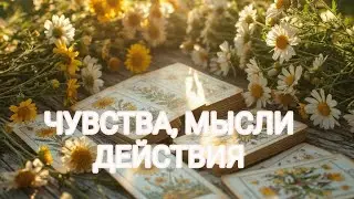 ЧУВСТВА, МЫСЛИ, ДЕЙСТВИЯ. 