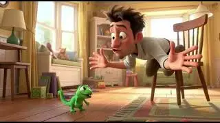 The poor lizard 
