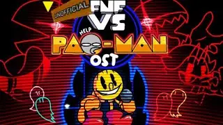 FNF Vs. Pac-Man Unofficial OST -  Power-Ups