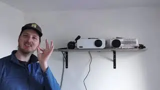 Are Cheap Projectors Worth It? | 4K TV's vs 1080p Projectors