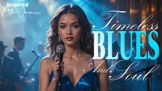 💙Classic Blues & Soul: Timeless Love Songs - Feel the legendary Etta James vibe in these songs💙