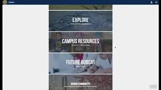 UC Merced Connect  - Student Introduction