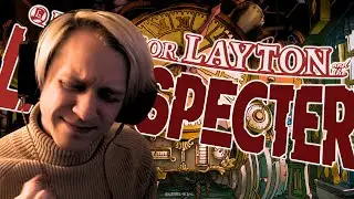 Pianist-Composer reacts & analyzes: Theme of the Devil's Flute (Professor Layton & the Last Specter)