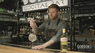 Gordons Lemon & Tonic